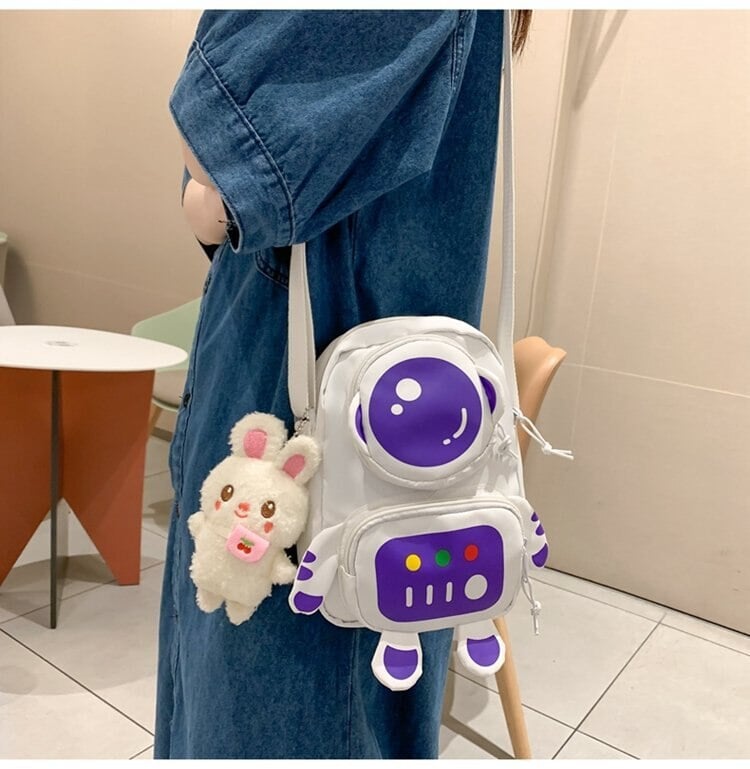 kawaiies-softtoys-plushies-kawaii-plush-Kawaii Astronaut Bag | NEW Apparel 