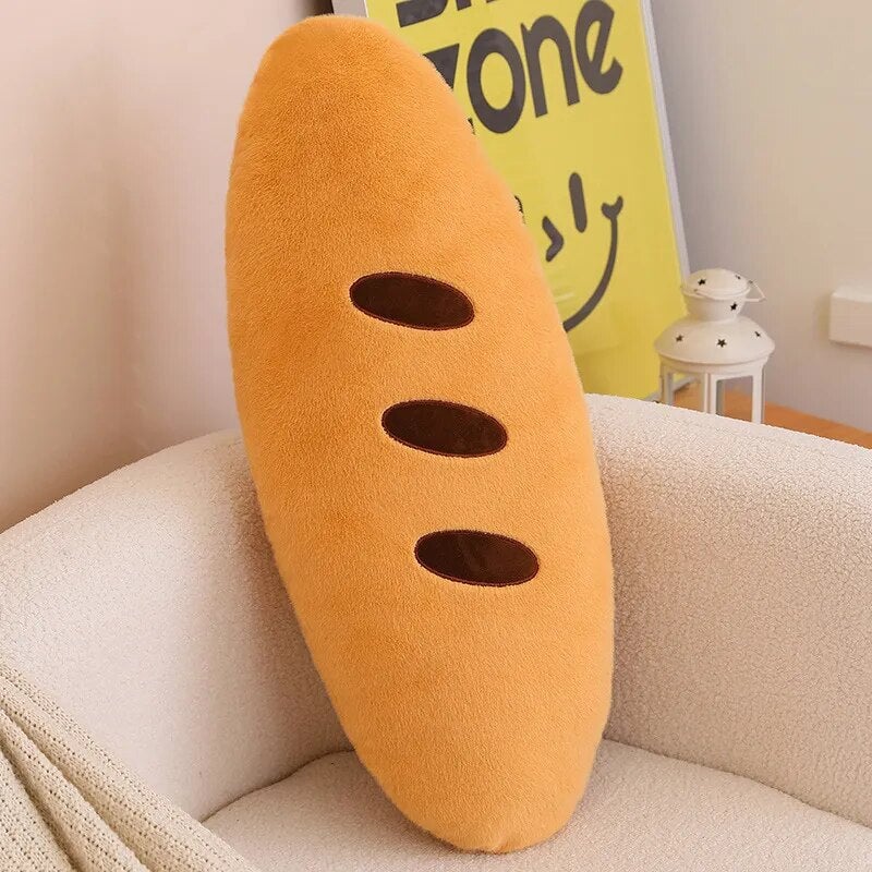 kawaiies-softtoys-plushies-kawaii-plush-Kawaii Baguette Plushie Soft toy 20in / 50cm 