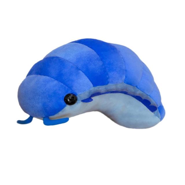 Kawaii Isopod Animal Plush - Kawaiies - Adorable - Cute - Plushies - Plush - Kawaii