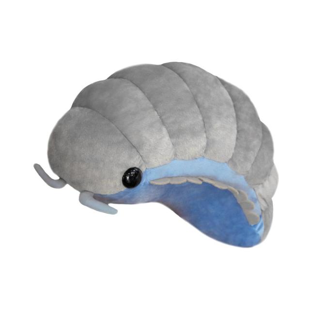 Kawaii Isopod Animal Plush - Kawaiies - Adorable - Cute - Plushies - Plush - Kawaii