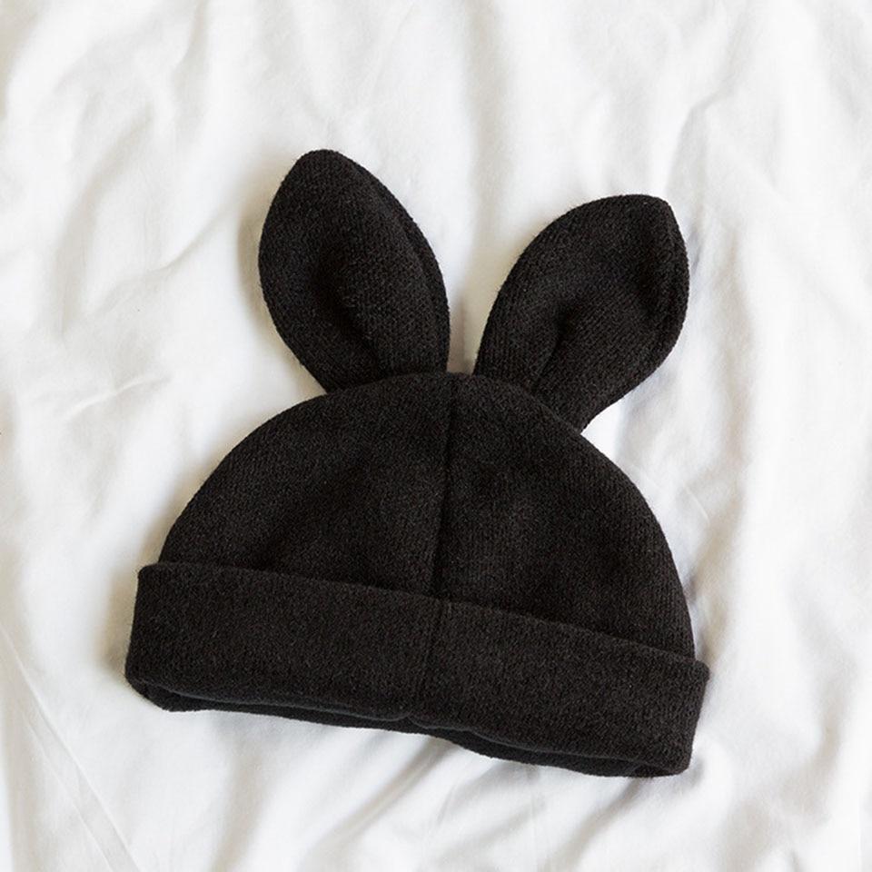 Kawaii Bunny Ears Beanie Hat - Kawaiies - Adorable - Cute - Plushies - Plush - Kawaii