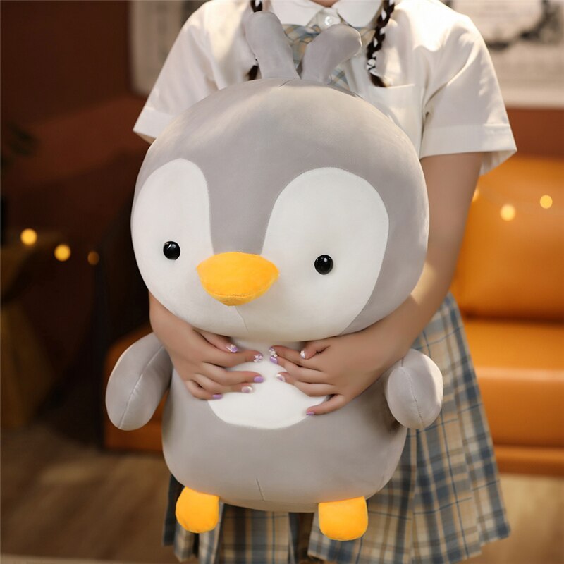 Kawaii Chibi Penguin Trio Plushies - Kawaiies - Adorable - Cute - Plushies - Plush - Kawaii