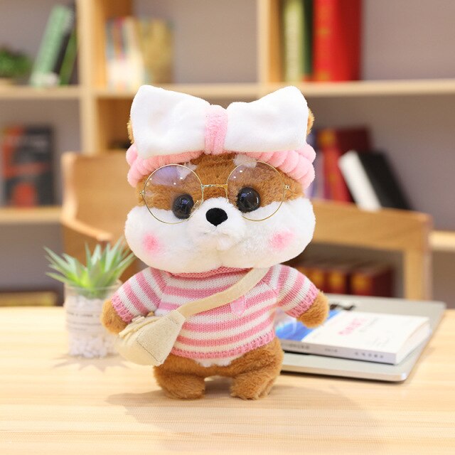 Kawaii Dress Up Shiba Family Plushie Collection - Kawaiies - Adorable - Cute - Plushies - Plush - Kawaii