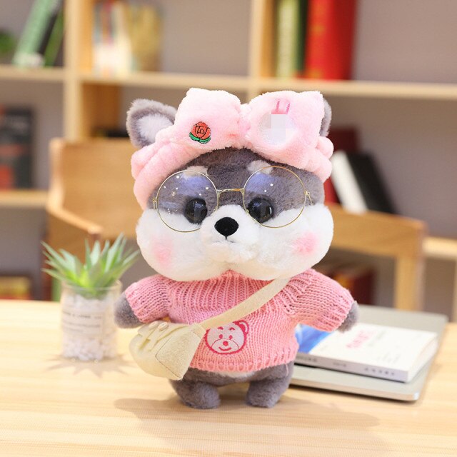 Kawaii Dress Up Shiba Family Plushie Collection - Kawaiies - Adorable - Cute - Plushies - Plush - Kawaii