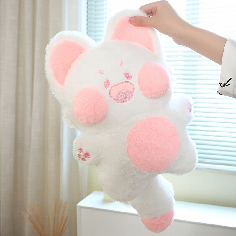 Kawaii Fluffy Fox Plushie Collection - Kawaiies - Adorable - Cute - Plushies - Plush - Kawaii