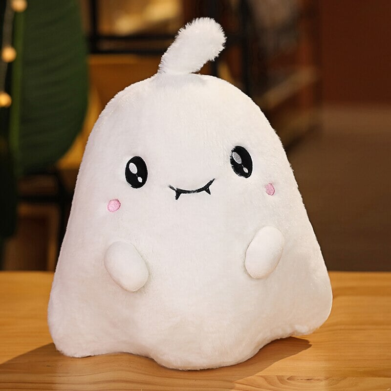 Kawaii Grim Reaper & Ghost Halloween Plushies - Kawaiies - Adorable - Cute - Plushies - Plush - Kawaii