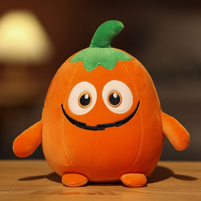 Kawaii Skeleton Pumpkin Zombie Frankenstein Vampire Halloween Plushies - Kawaiies - Adorable - Cute - Plushies - Plush - Kawaii