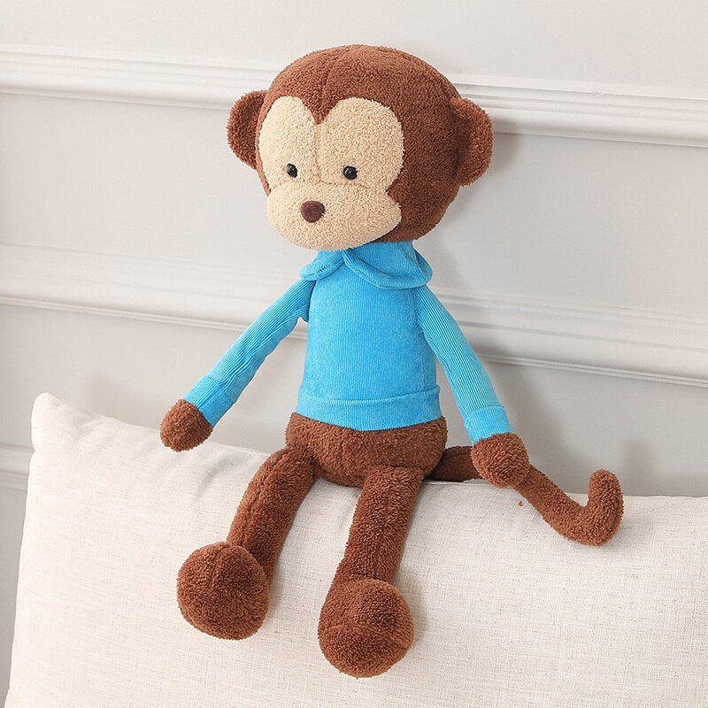 Koko the Baby Monkey Plushies - Kawaiies - Adorable - Cute - Plushies - Plush - Kawaii