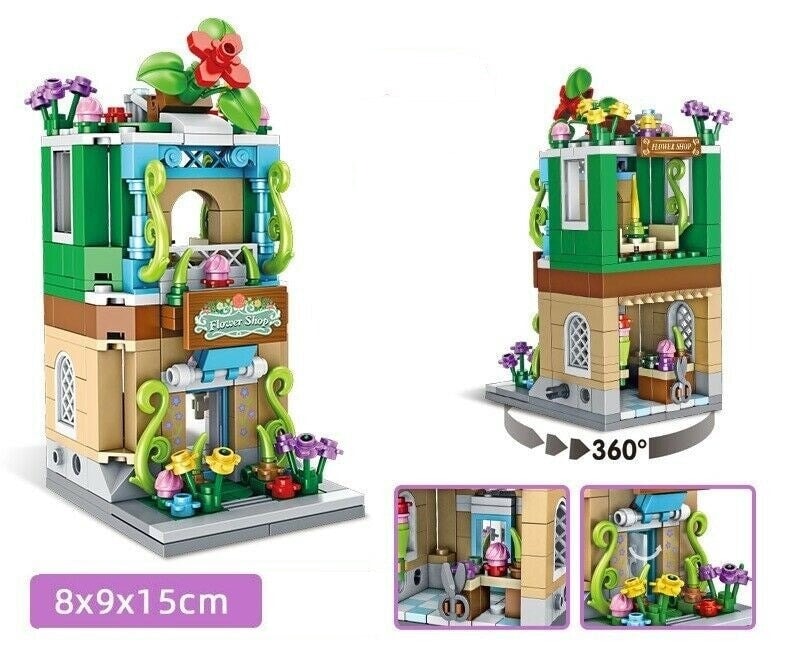 Little London City Mall Building Blocks - Kawaiies - Adorable - Cute - Plushies - Plush - Kawaii