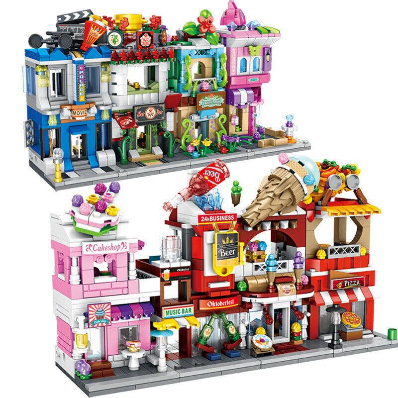 Little London City Mall Building Blocks - Kawaiies - Adorable - Cute - Plushies - Plush - Kawaii