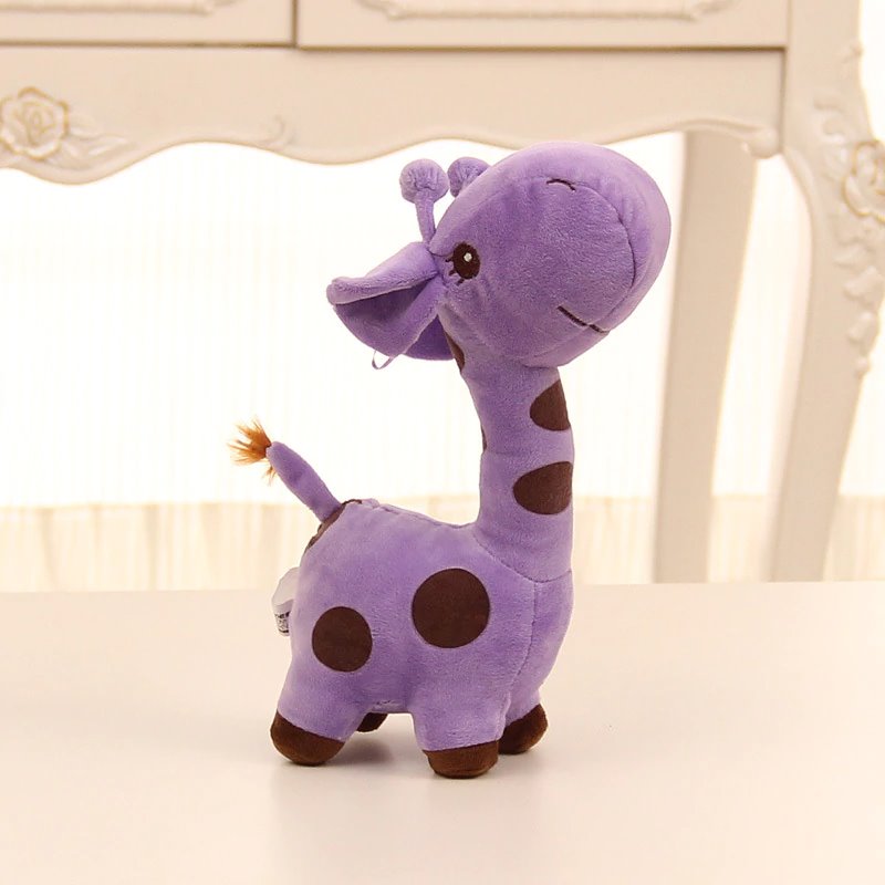 Lollipop Giraffe Family - Kawaiies - Adorable - Cute - Plushies - Plush - Kawaii