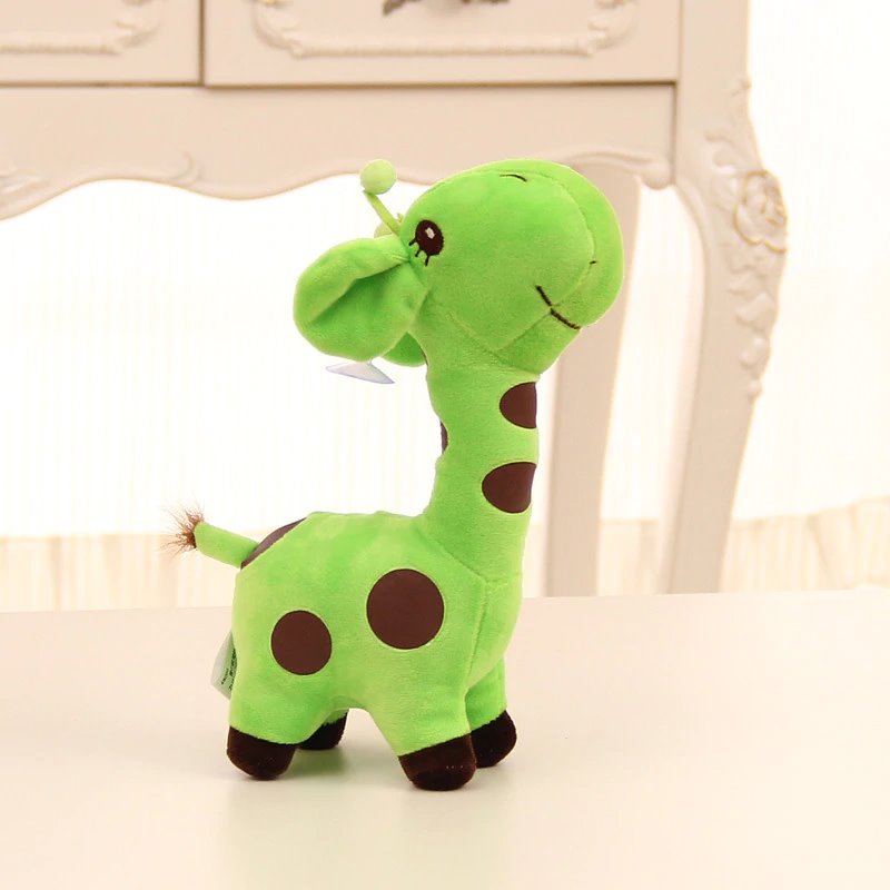 Lollipop Giraffe Family - Kawaiies - Adorable - Cute - Plushies - Plush - Kawaii