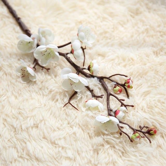 Long Artificial Plastic Sakura Cherry Tree Branch - Kawaiies - Adorable - Cute - Plushies - Plush - Kawaii