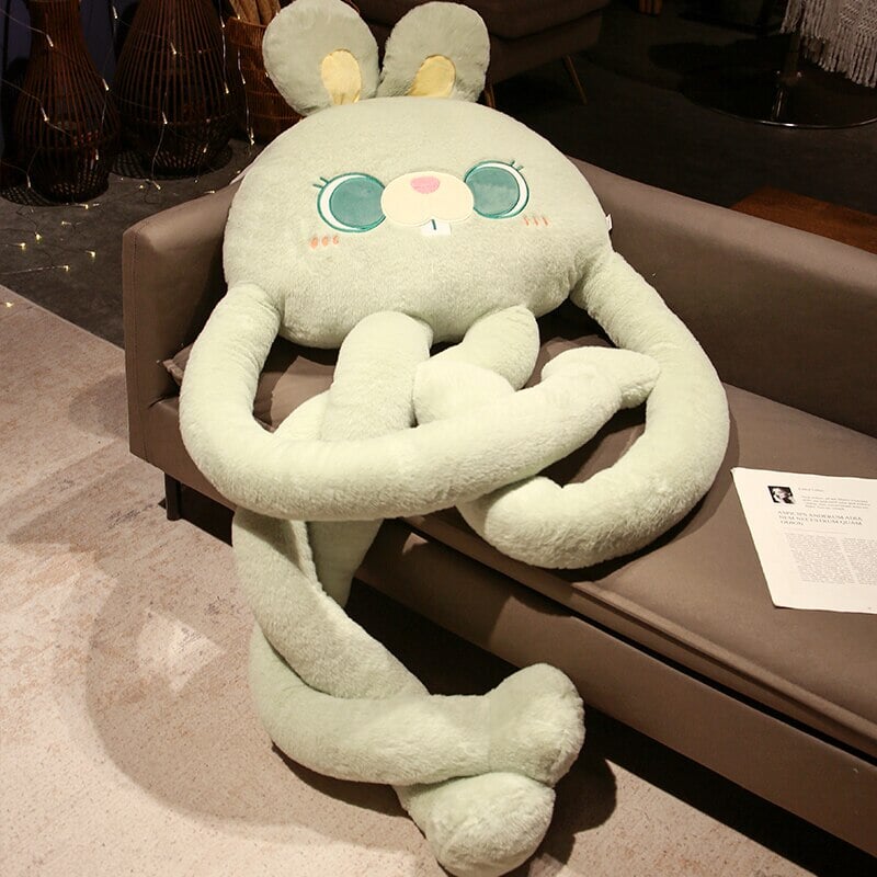 Long Legged Alien Plushie Collection - Kawaiies - Adorable - Cute - Plushies - Plush - Kawaii