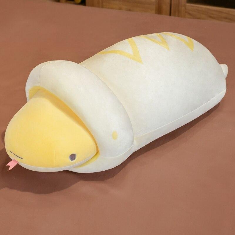 Long Snuggle Baby Snake Buddies - Kawaiies - Adorable - Cute - Plushies - Plush - Kawaii