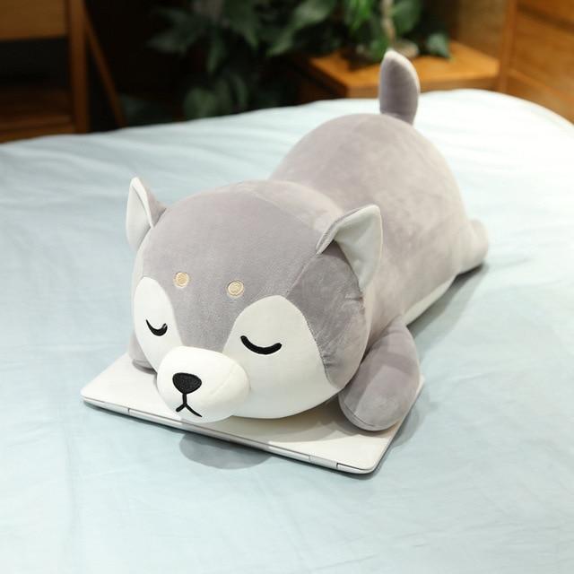 Miska The Husky - Kawaiies - Adorable - Cute - Plushies - Plush - Kawaii