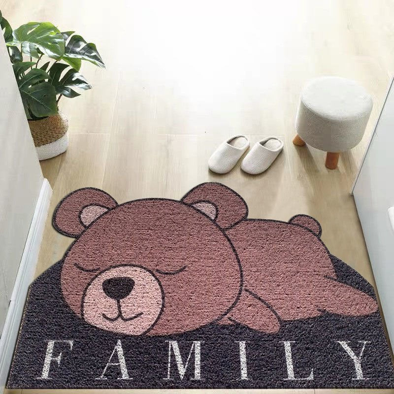 My Cute Animal Shape Floor Mat - Kawaiies - Adorable - Cute - Plushies - Plush - Kawaii