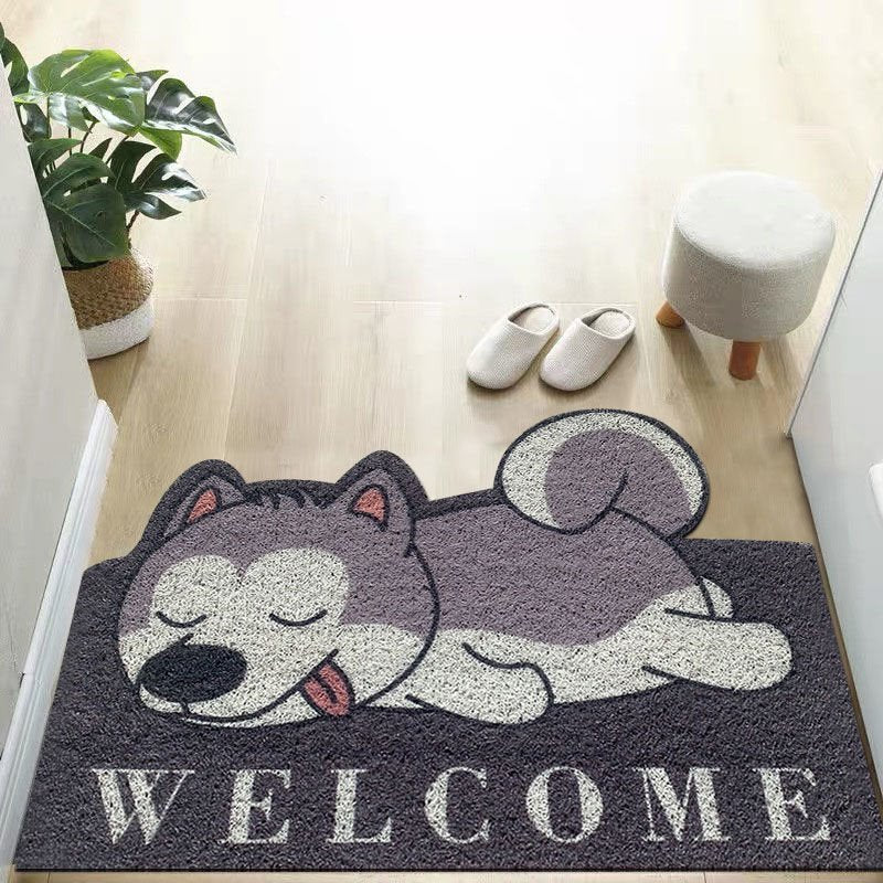 My Cute Animal Shape Floor Mat - Kawaiies - Adorable - Cute - Plushies - Plush - Kawaii