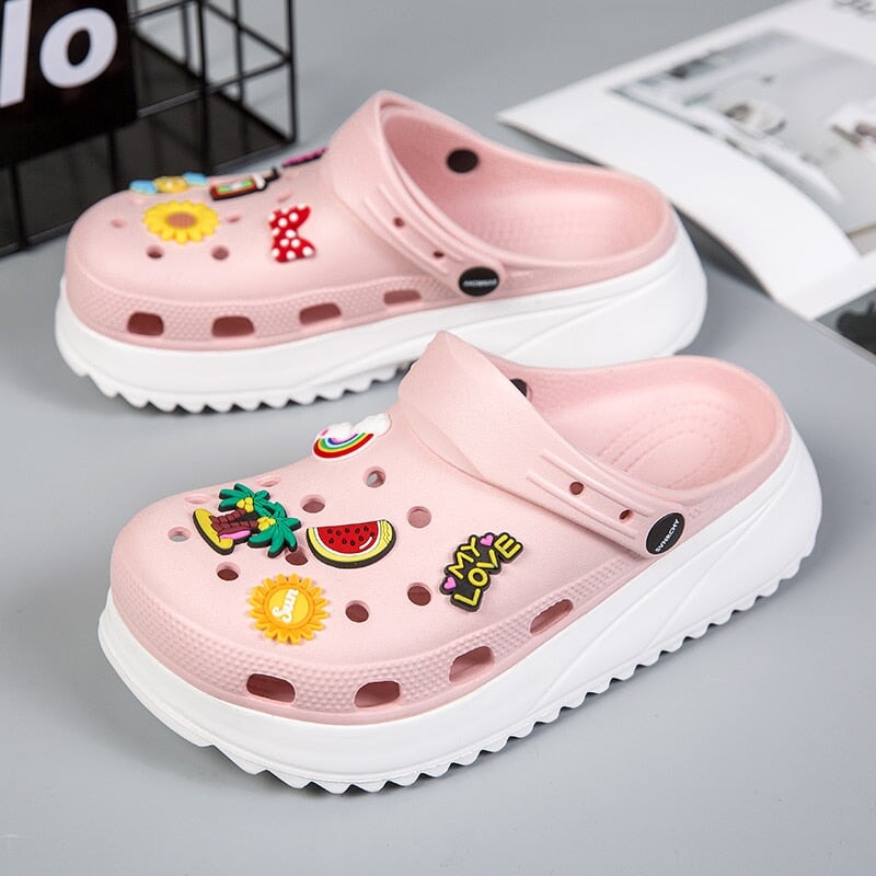 My Love Kawaii Clogs Women - Kawaiies - Adorable - Cute - Plushies - Plush - Kawaii