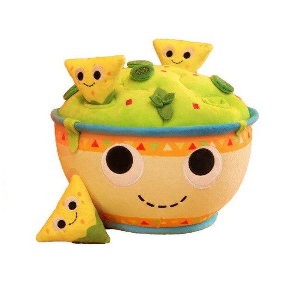 My Salad Bowl with Tortilla Chips - Kawaiies - Adorable - Cute - Plushies - Plush - Kawaii