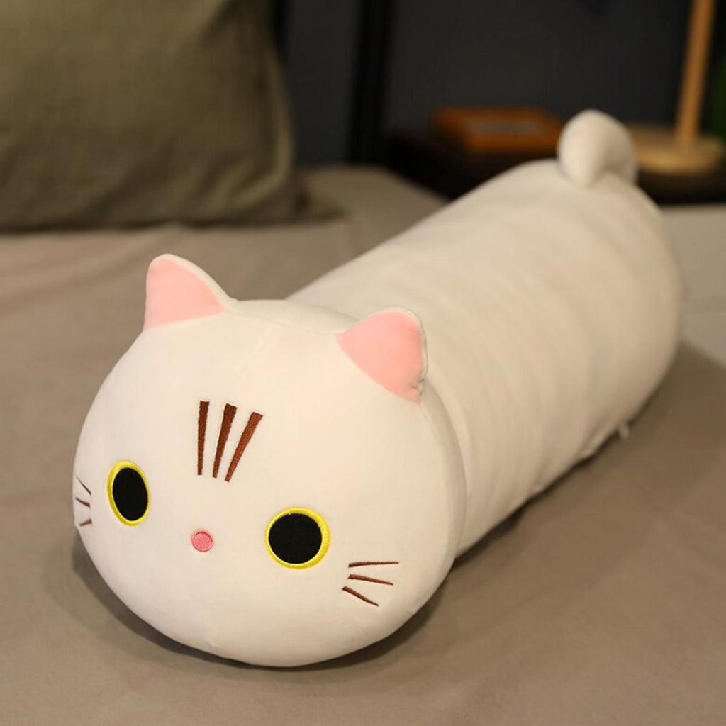 Napping Neko - Kawaiies - Adorable - Cute - Plushies - Plush - Kawaii