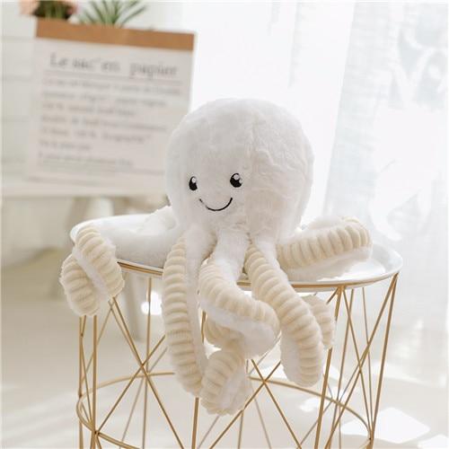 OCTAVO FAMILY (Octopus) - Kawaiies - Adorable - Cute - Plushies - Plush - Kawaii