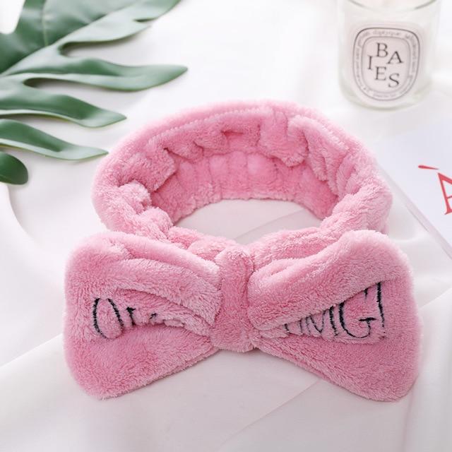 OMG Bow Headband - Kawaiies - Adorable - Cute - Plushies - Plush - Kawaii