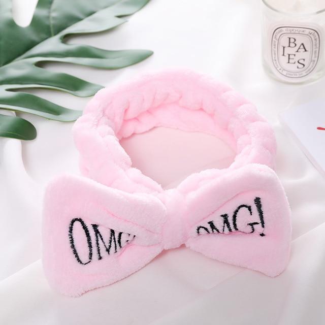 OMG Bow Headband - Kawaiies - Adorable - Cute - Plushies - Plush - Kawaii