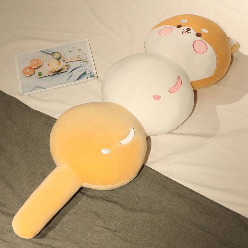 Pastel Dango Snack Buddies - Kawaiies - Adorable - Cute - Plushies - Plush - Kawaii