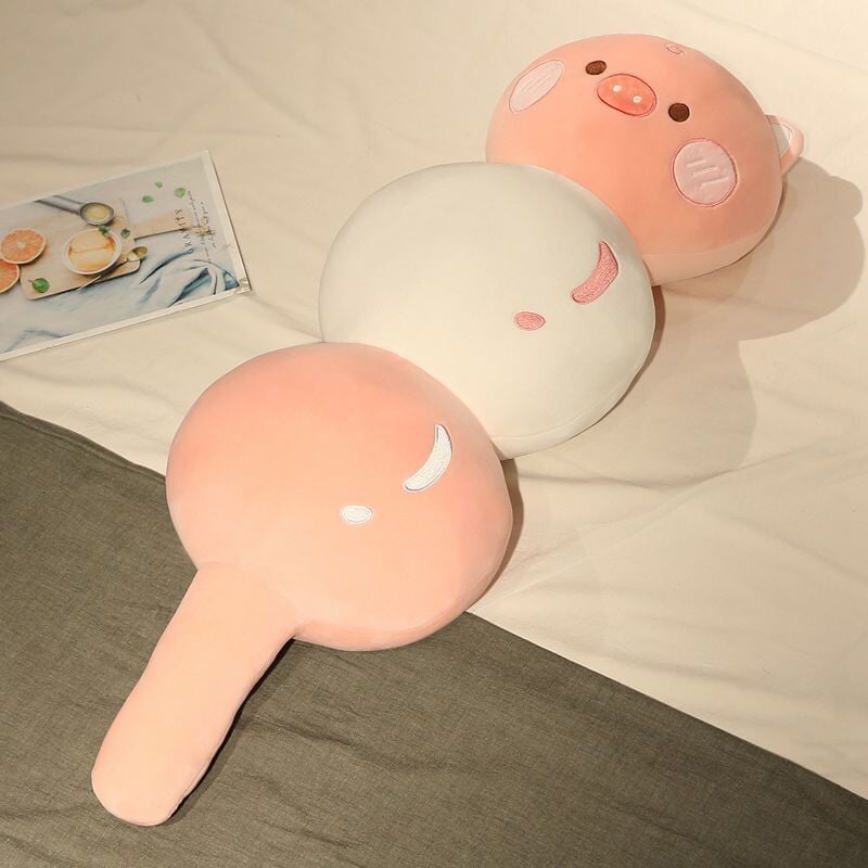 Pastel Dango Snack Buddies - Kawaiies - Adorable - Cute - Plushies - Plush - Kawaii