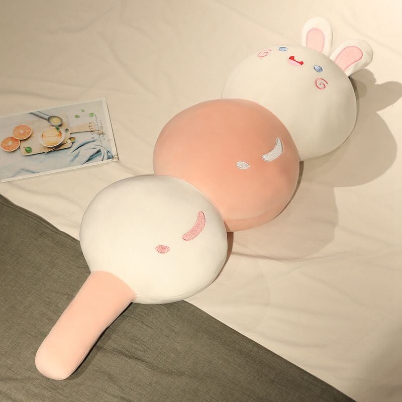 Pastel Dango Snack Buddies - Kawaiies - Adorable - Cute - Plushies - Plush - Kawaii