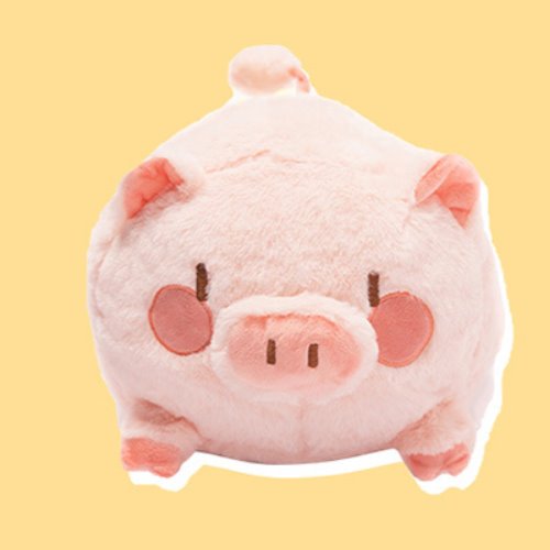 Penny Pig and Benny Boar - Kawaiies - Adorable - Cute - Plushies - Plush - Kawaii