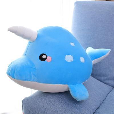 Plumpy Marine Crew - Kawaiies - Adorable - Cute - Plushies - Plush - Kawaii