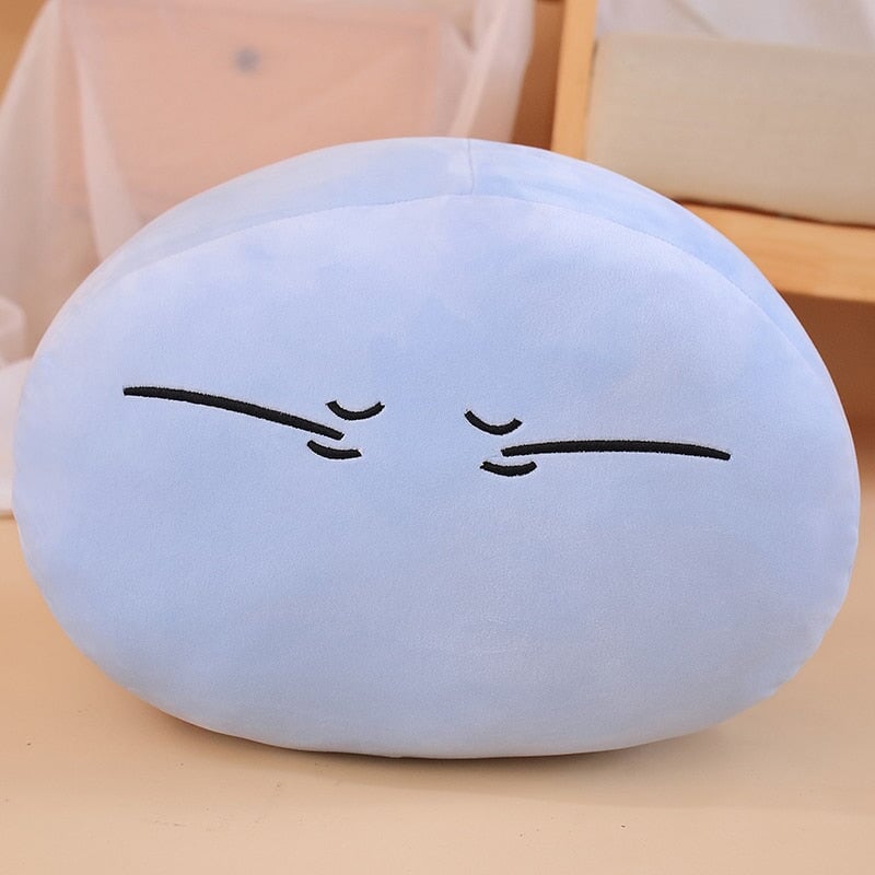 Rimuru Tempest Blue Slime Plushie - Kawaiies - Adorable - Cute - Plushies - Plush - Kawaii