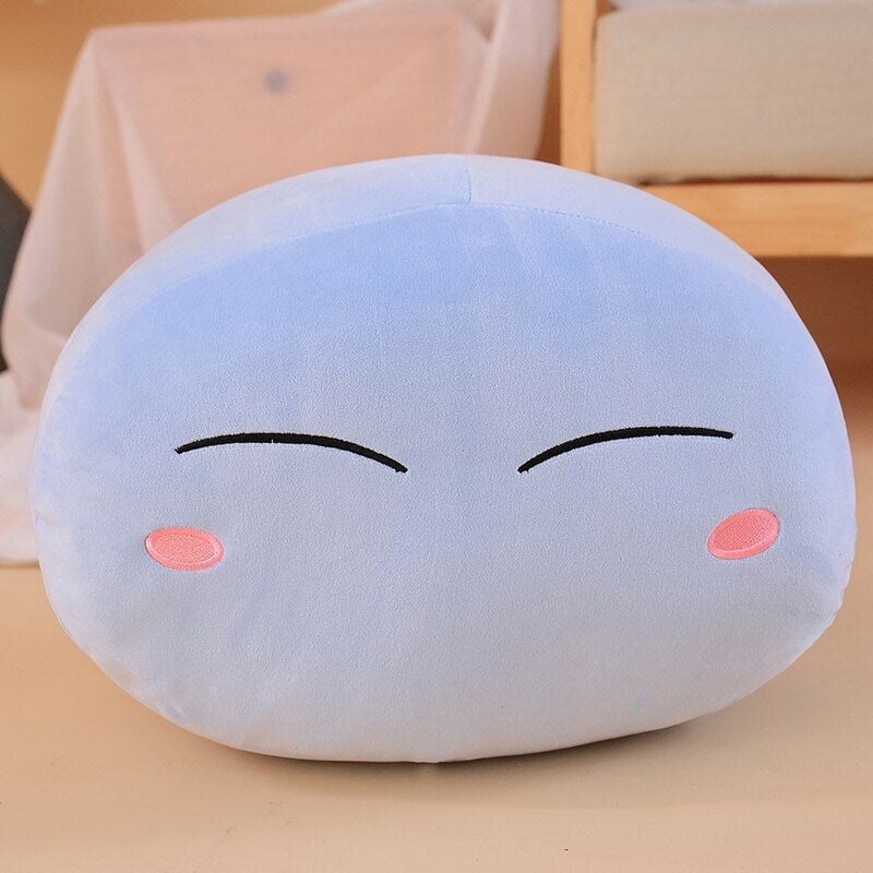 Rimuru Tempest Blue Slime Plushie - Kawaiies - Adorable - Cute - Plushies - Plush - Kawaii