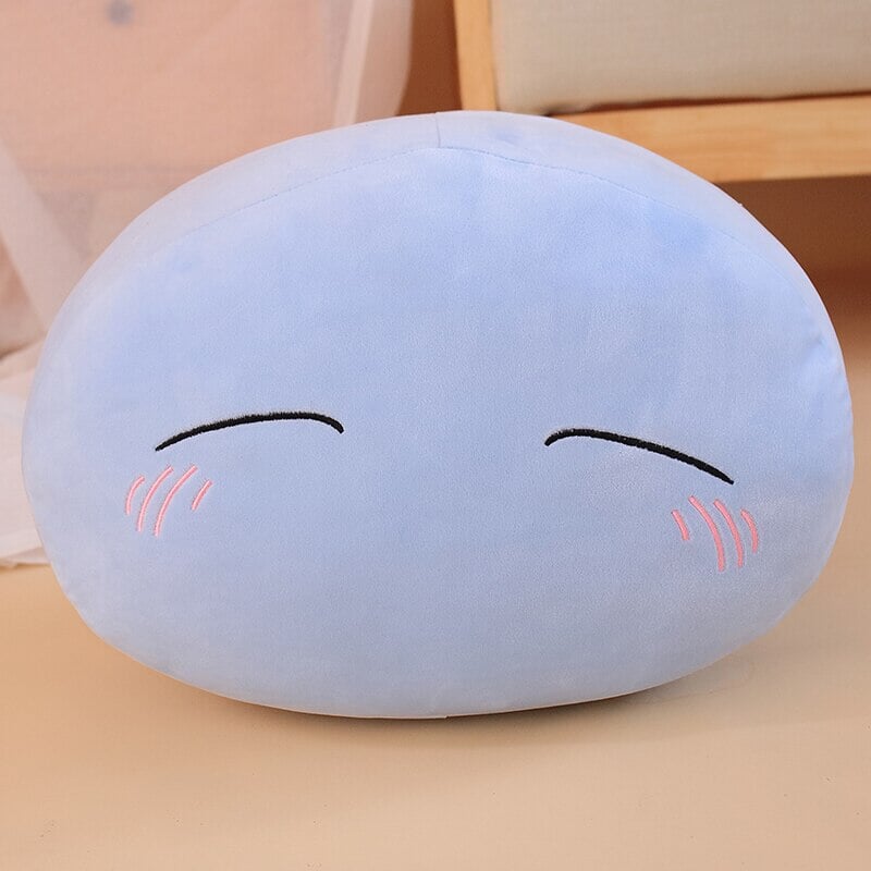 Rimuru Tempest Blue Slime Plushie - Kawaiies - Adorable - Cute - Plushies - Plush - Kawaii