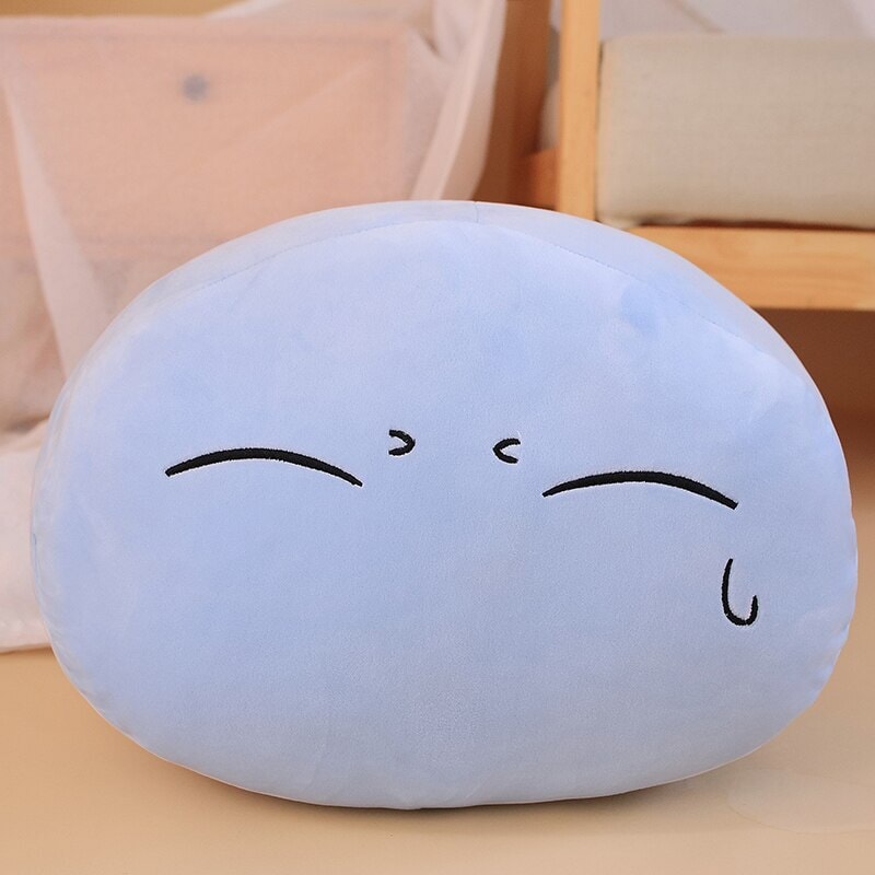 Rimuru Tempest Blue Slime Plushie - Kawaiies - Adorable - Cute - Plushies - Plush - Kawaii