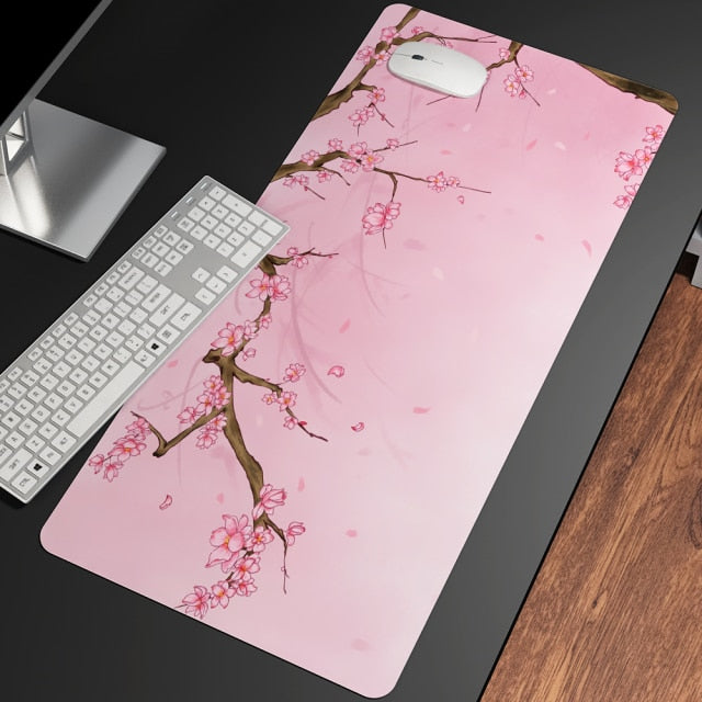 Sakura Cherry Blossom Large Mouse Pad Collection - Kawaiies - Adorable - Cute - Plushies - Plush - Kawaii