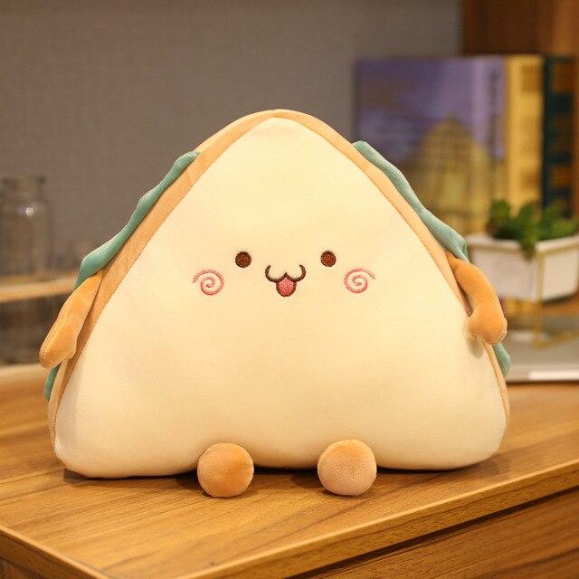 Sandy Sandwich - Kawaiies - Adorable - Cute - Plushies - Plush - Kawaii