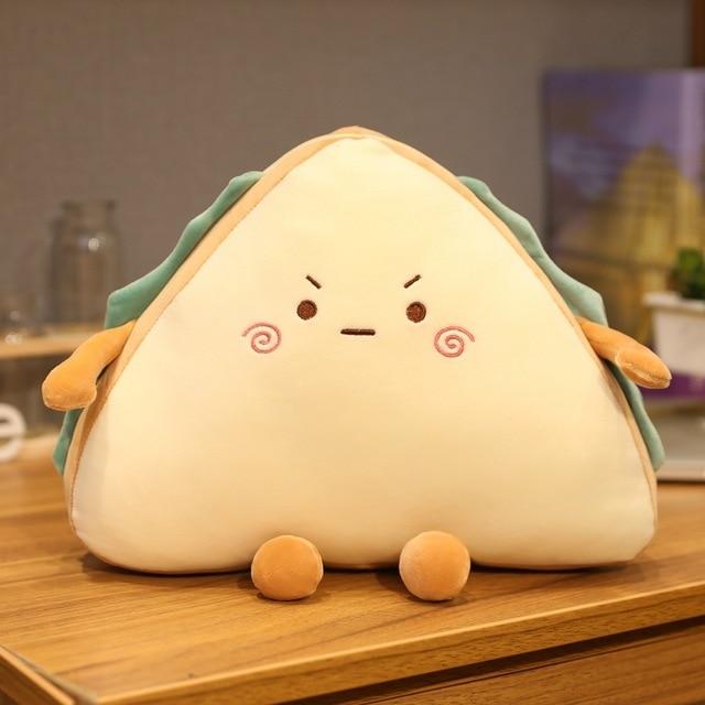 Sandy Sandwich - Kawaiies - Adorable - Cute - Plushies - Plush - Kawaii