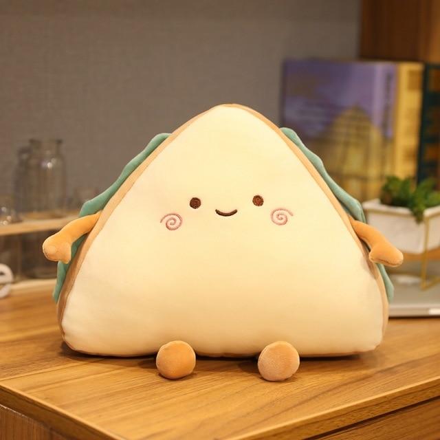 Sandy Sandwich - Kawaiies - Adorable - Cute - Plushies - Plush - Kawaii