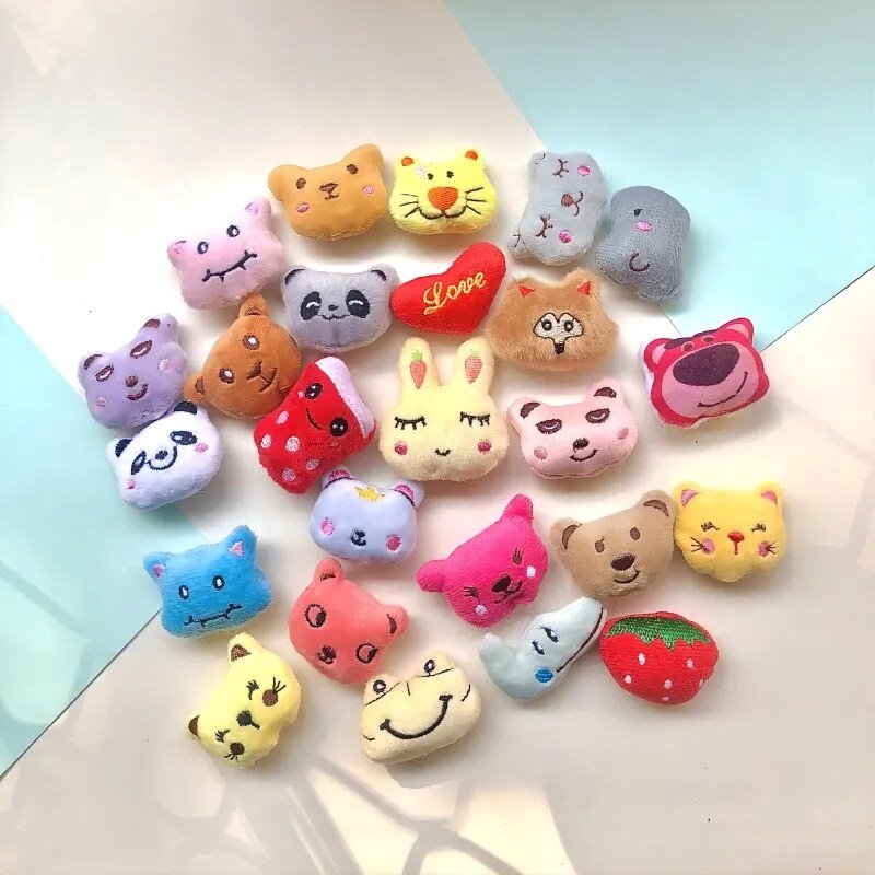 kawaiies-softtoys-plushies-kawaii-plush-Snow Castle Ice Cream Mini Claw Machine | NEW Toys Only 10 Dolls 