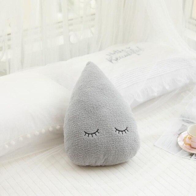 Soft Pastel Cloud Cushions - Kawaiies - Adorable - Cute - Plushies - Plush - Kawaii