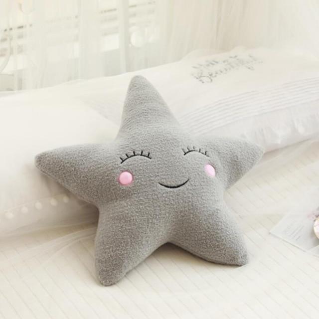 Soft Pastel Cloud Cushions - Kawaiies - Adorable - Cute - Plushies - Plush - Kawaii