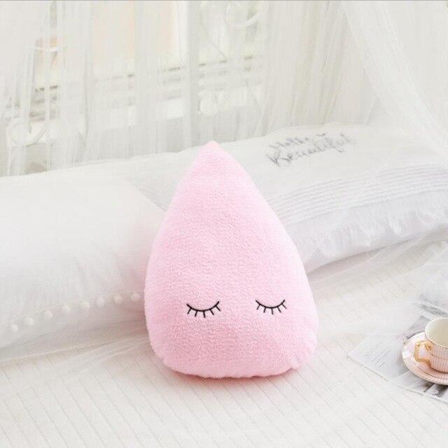 Soft Pastel Cloud Cushions - Kawaiies - Adorable - Cute - Plushies - Plush - Kawaii