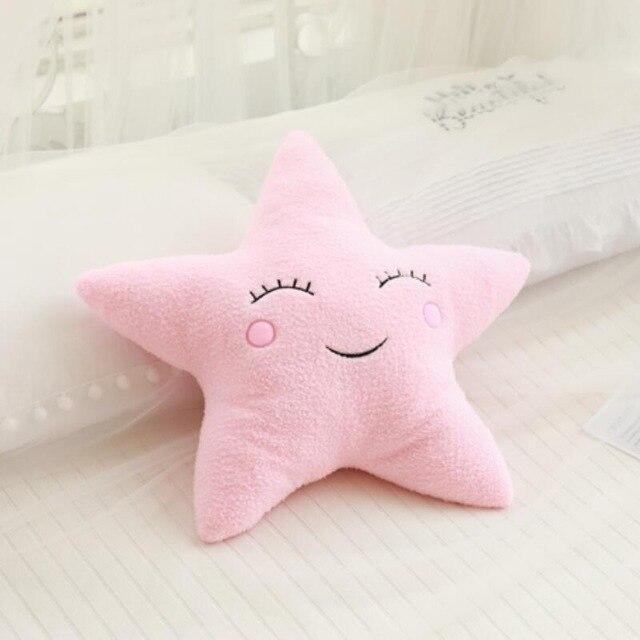 Soft Pastel Cloud Cushions - Kawaiies - Adorable - Cute - Plushies - Plush - Kawaii