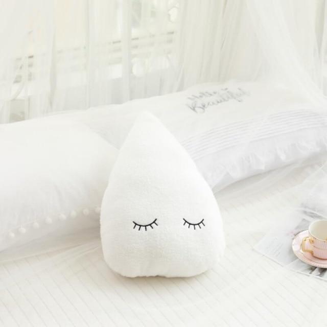 Soft Pastel Cloud Cushions - Kawaiies - Adorable - Cute - Plushies - Plush - Kawaii