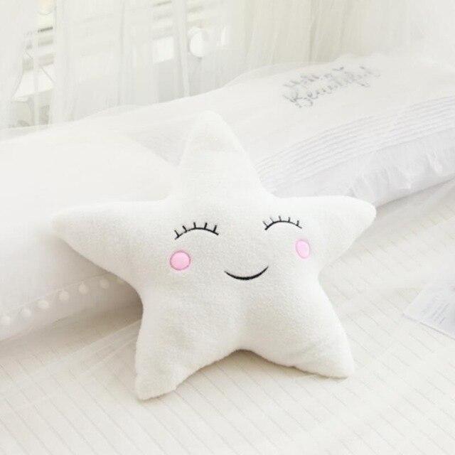 Soft Pastel Cloud Cushions - Kawaiies - Adorable - Cute - Plushies - Plush - Kawaii