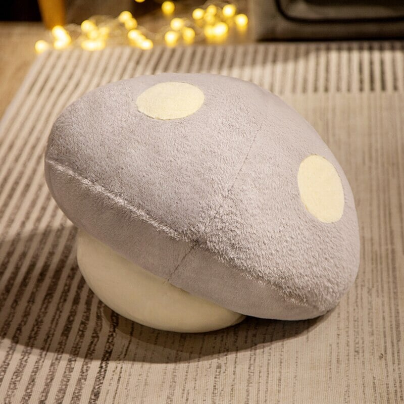 Spotted Cute Mushroom Plushies - Kawaiies - Adorable - Cute - Plushies - Plush - Kawaii