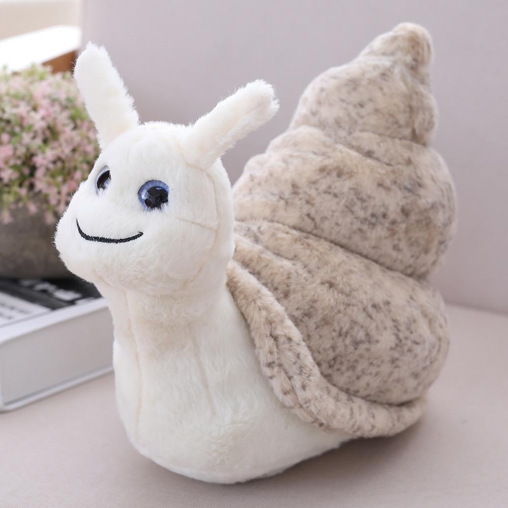 Steve The Sea Snail - Kawaiies - Adorable - Cute - Plushies - Plush - Kawaii